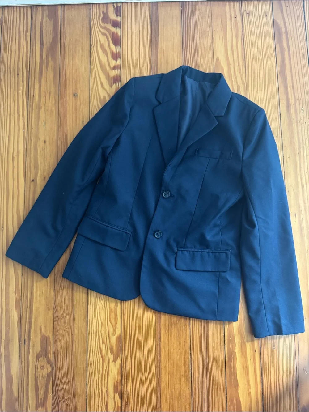 The Children's Place Navy Blazer for Kids, youth size 10